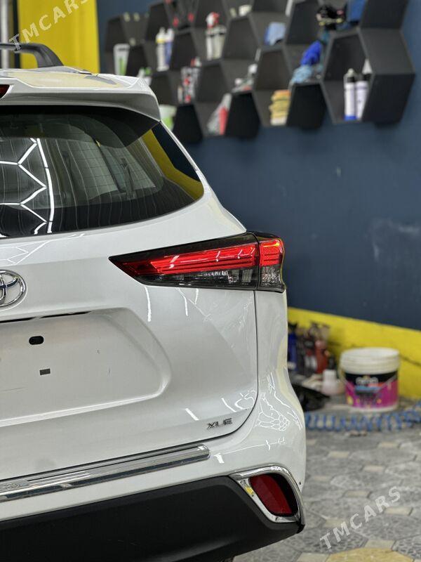 Toyota Highlander 2021 - 520 000 TMT - Мары - img 2
