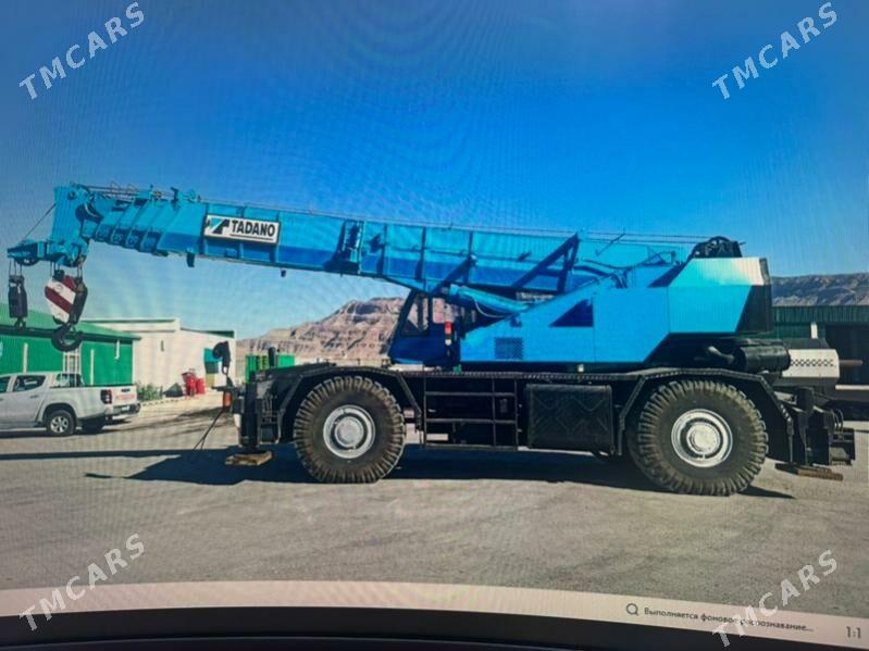 Tadano Faun Atf 60-4 1991 - 300 000 TMT - Балканабат - img 2