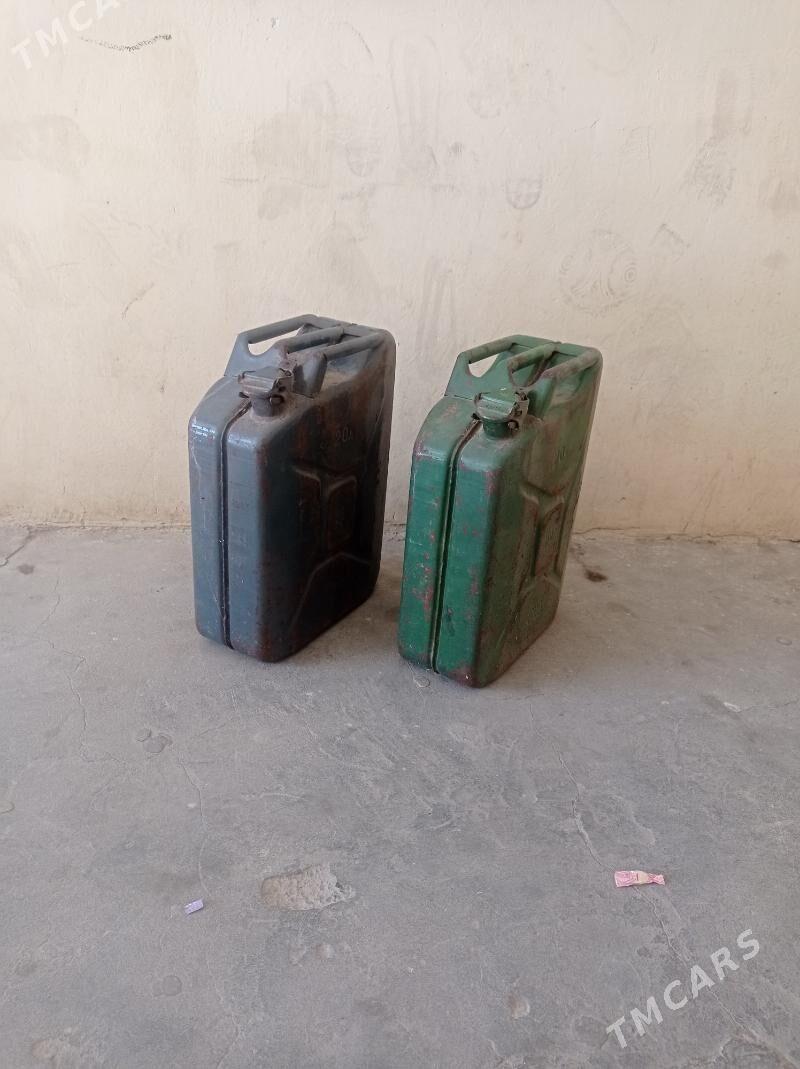 20 lt kanistr - Ашхабад - img 2