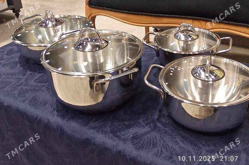 kastrul nabor - Гаудан "В" - img 2
