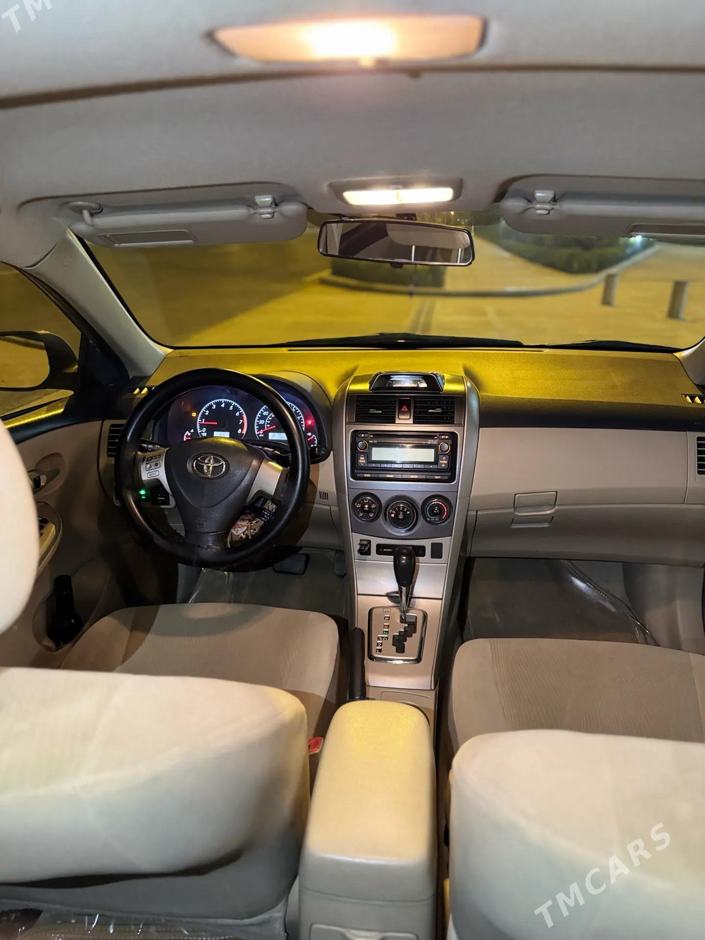 Toyota Corolla 2012 - 160 000 TMT - Çoganly - img 9