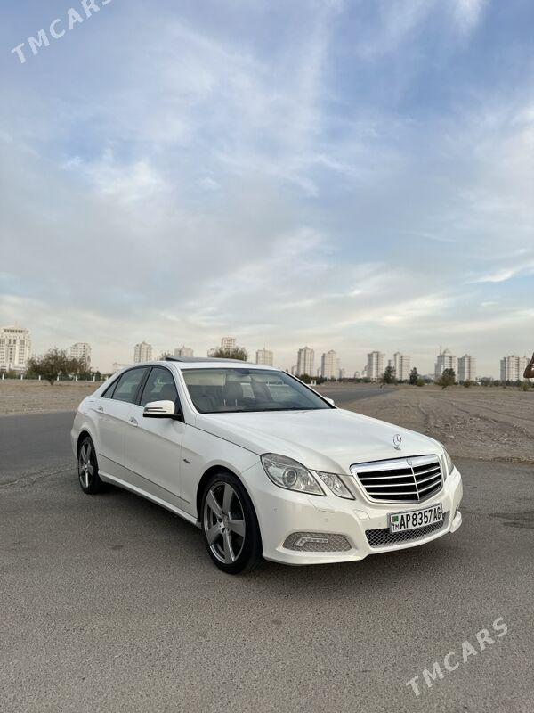 Mercedes-Benz E350 2010 - 257 000 TMT - Ашхабад - img 2