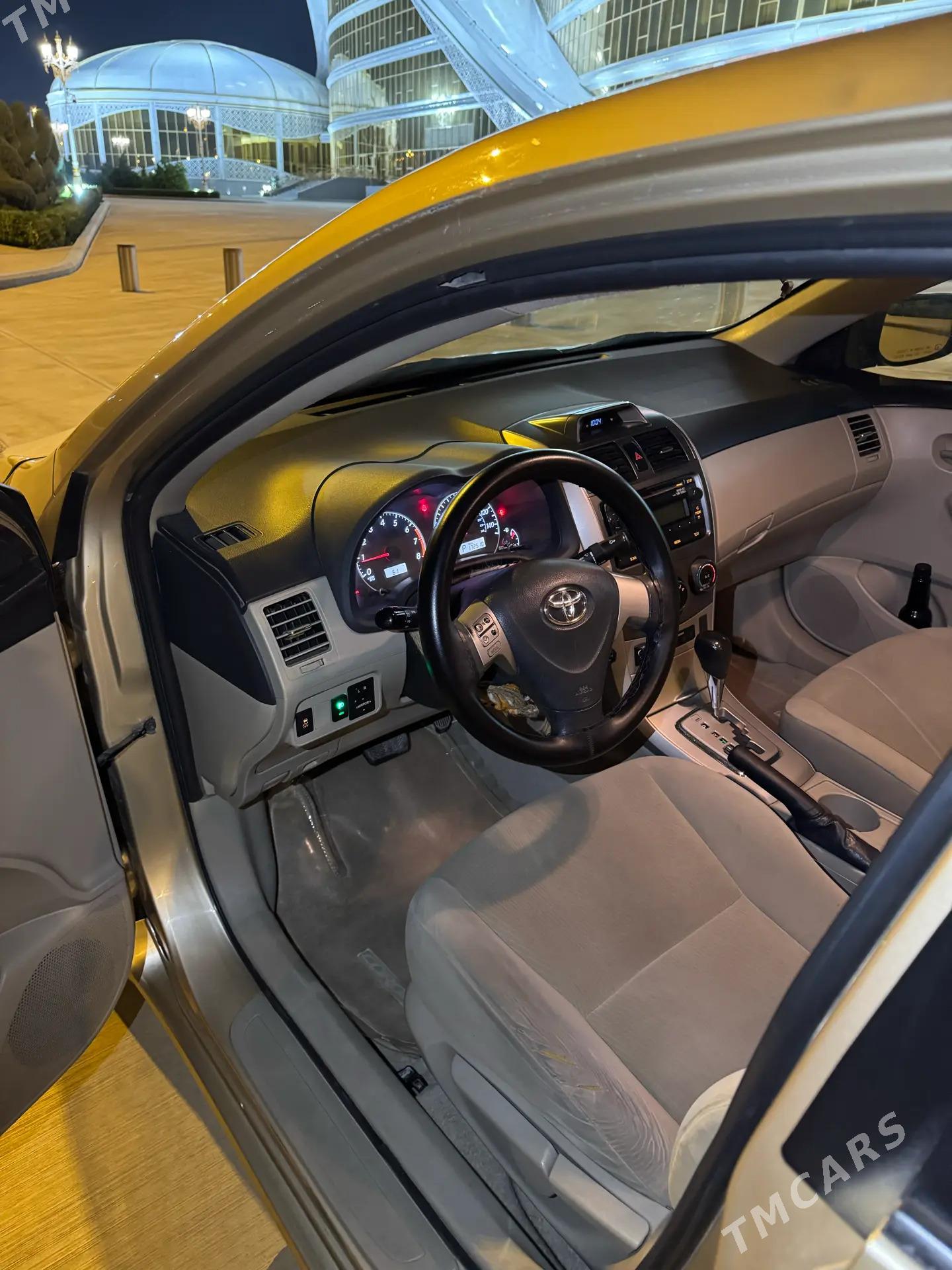 Toyota Corolla 2012 - 160 000 TMT - Çoganly - img 8