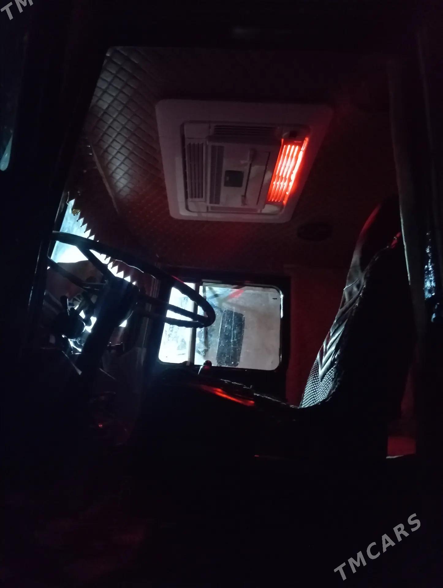 Man TGX 2000 - 160 000 TMT - Туркменбаши - img 5