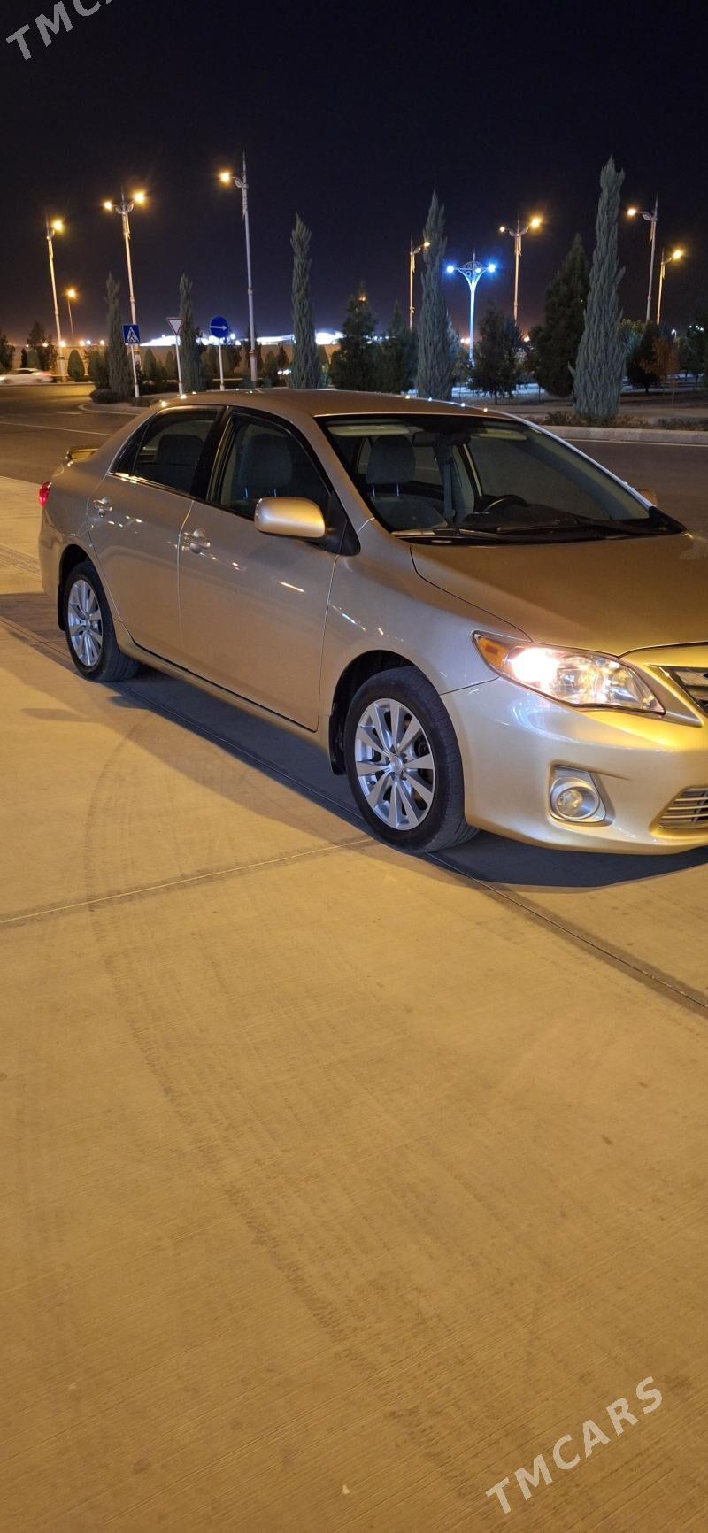 Toyota Corolla 2012 - 160 000 TMT - Çoganly - img 2