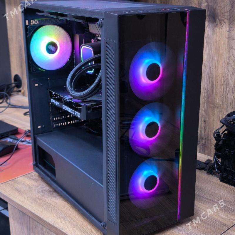 Core i7-11+RTX4060 8Gb! NEW! - Мир 7 - img 2