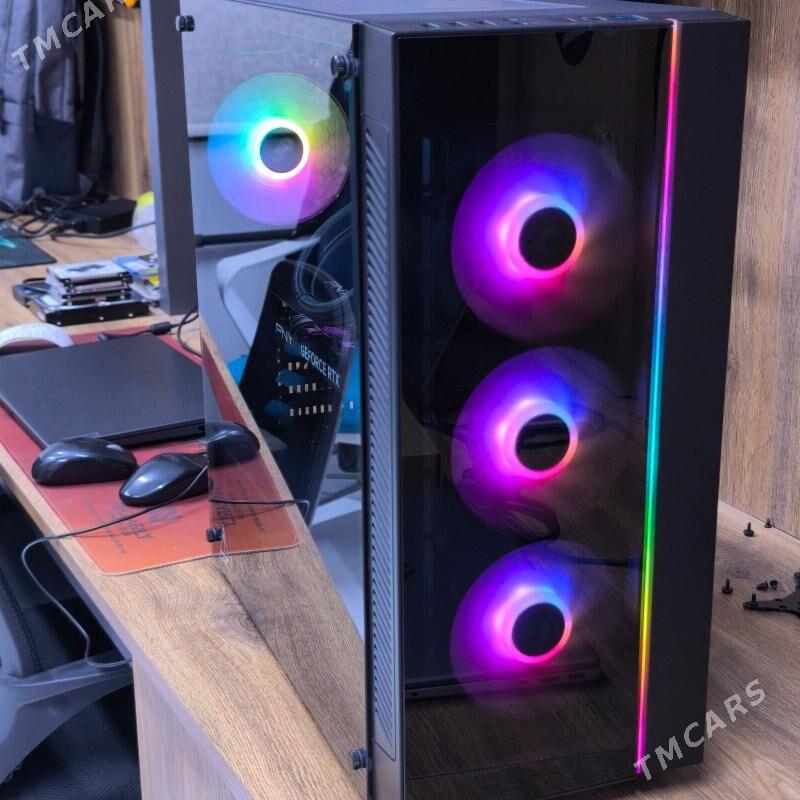 Core i7-11+RTX4060 8Gb! NEW! - Мир 7 - img 4