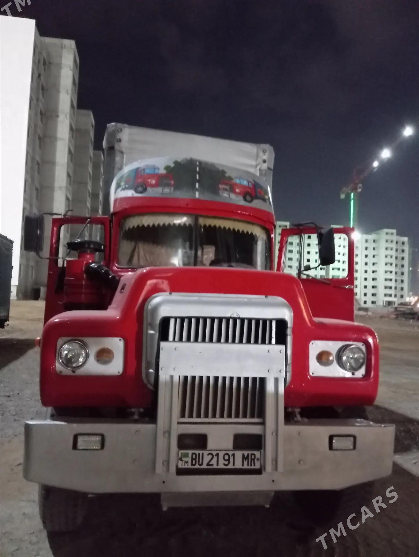 Man TGX 2000 - 160 000 TMT - Туркменбаши - img 3