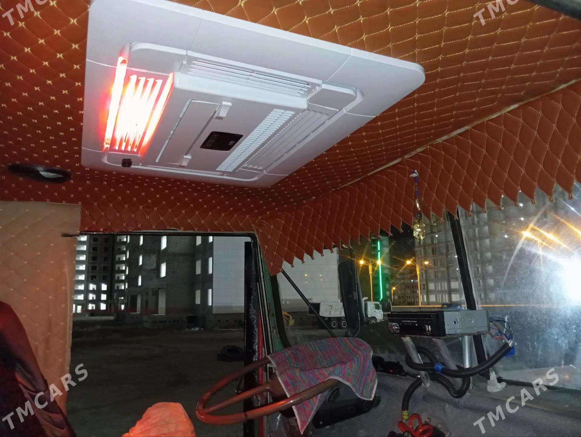 Man TGX 2000 - 160 000 TMT - Туркменбаши - img 4