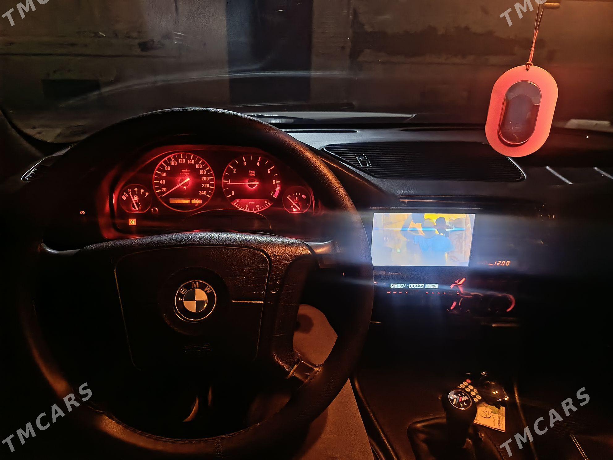 BMW 525 1993 - 59 000 TMT - Balkanabat - img 3