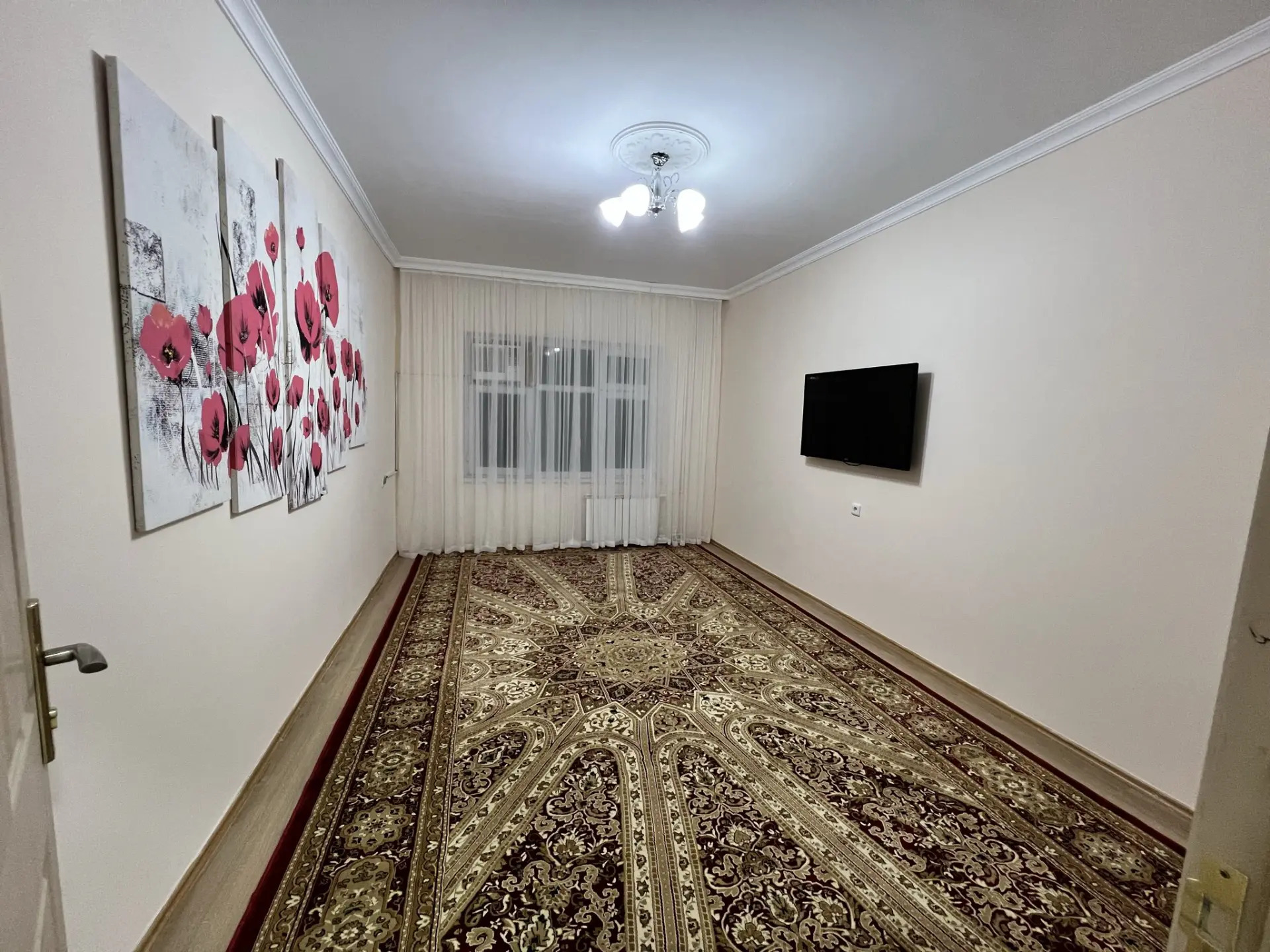 MIR7/3 9/2 etažy 3 komnat - Parahat 7 - img 5