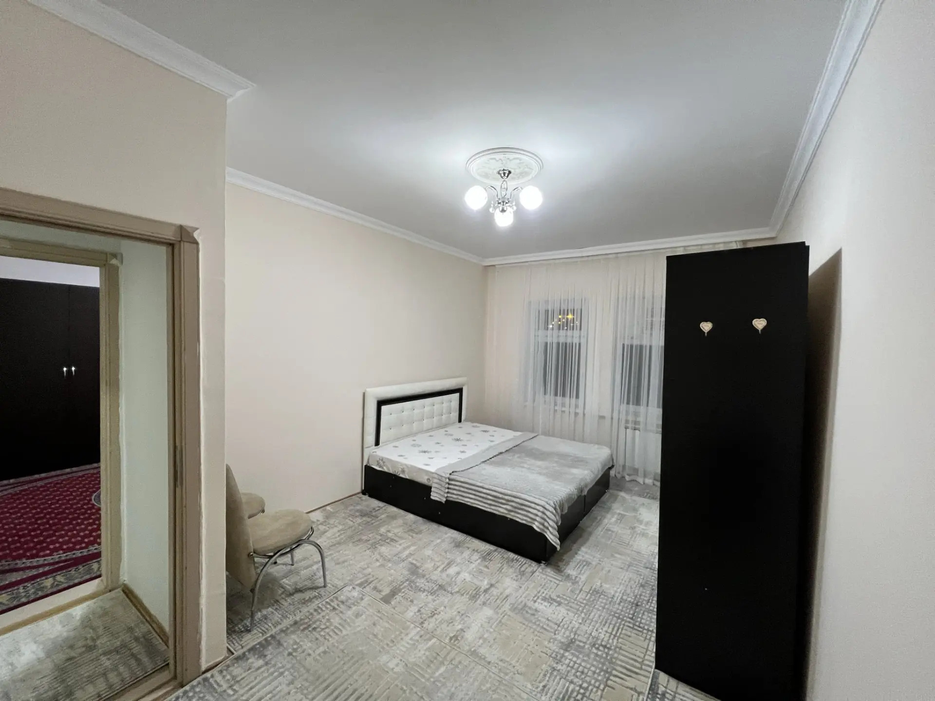 MIR7/3 9/2 etažy 3 komnat - Parahat 7 - img 1