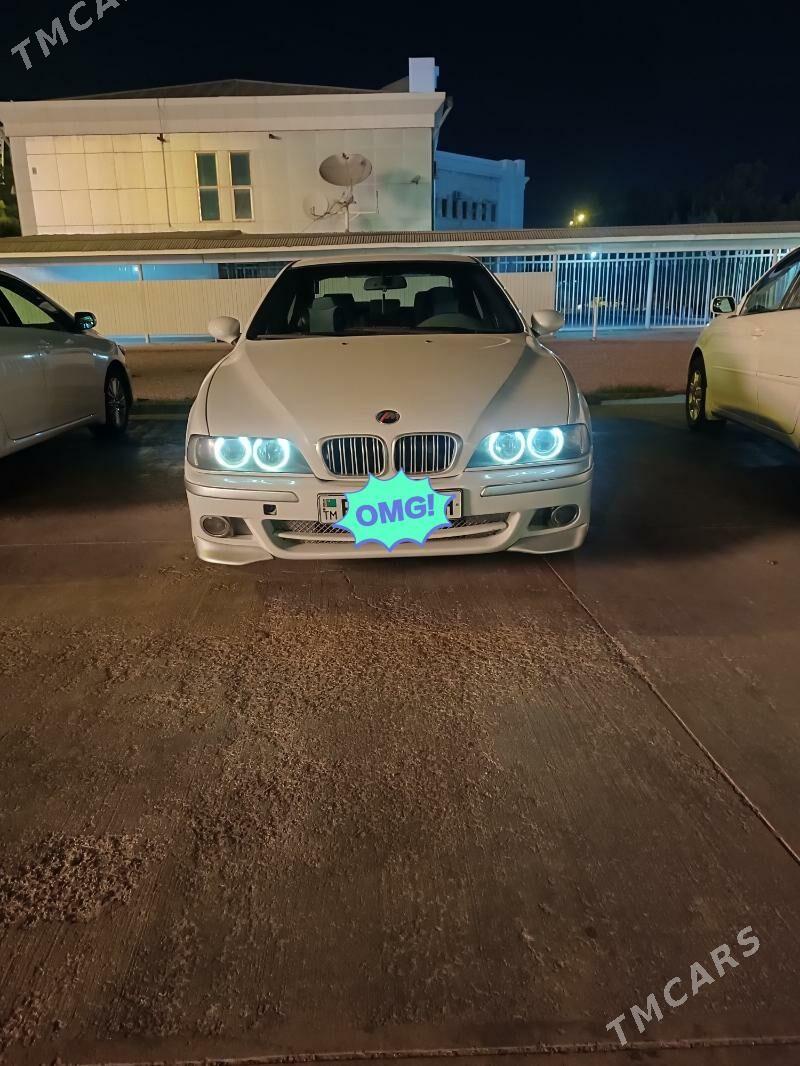 BMW 525 2002 - 122 000 TMT - Tejen - img 4