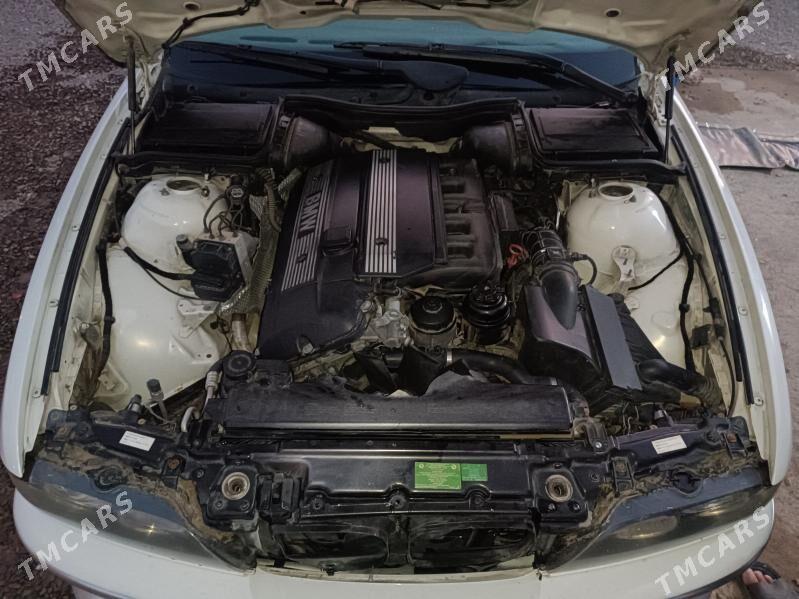 BMW 525 2002 - 122 000 TMT - Tejen - img 5