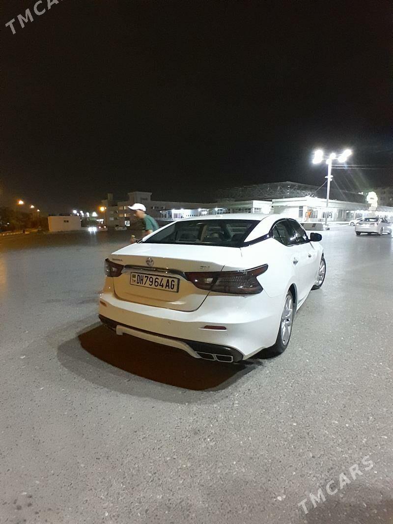 Nissan Maxima 2021 - 225 000 TMT - Ашхабад - img 3