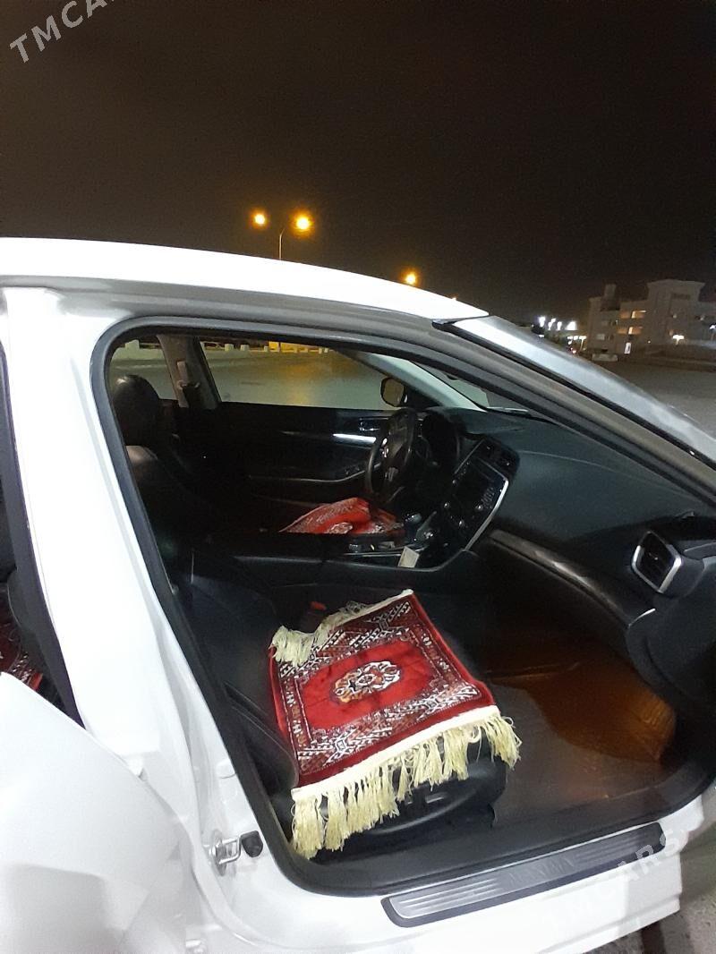 Nissan Maxima 2021 - 225 000 TMT - Ашхабад - img 8