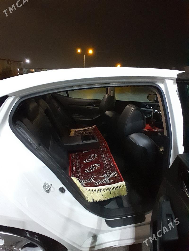 Nissan Maxima 2021 - 225 000 TMT - Ашхабад - img 7