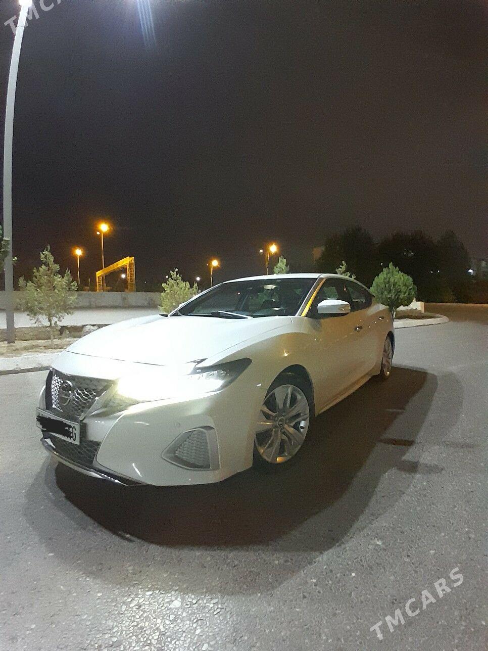 Nissan Maxima 2021 - 225 000 TMT - Ашхабад - img 4