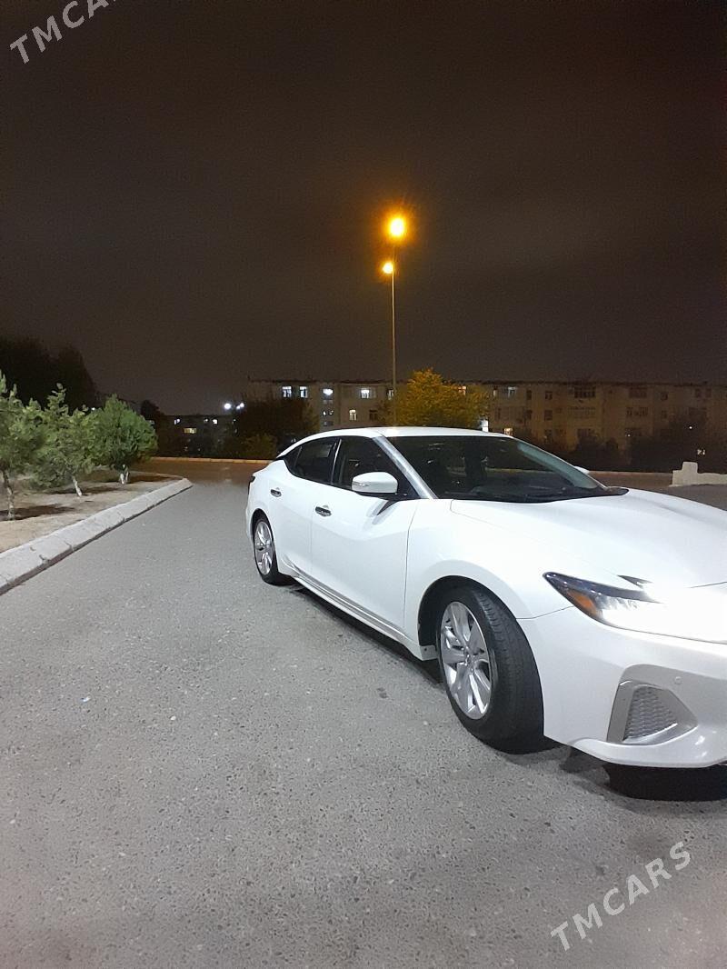 Nissan Maxima 2021 - 225 000 TMT - Ашхабад - img 9