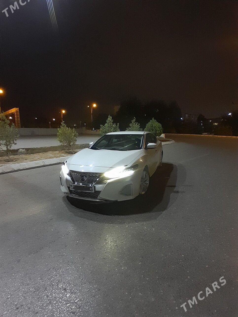 Nissan Maxima 2021 - 225 000 TMT - Ашхабад - img 1