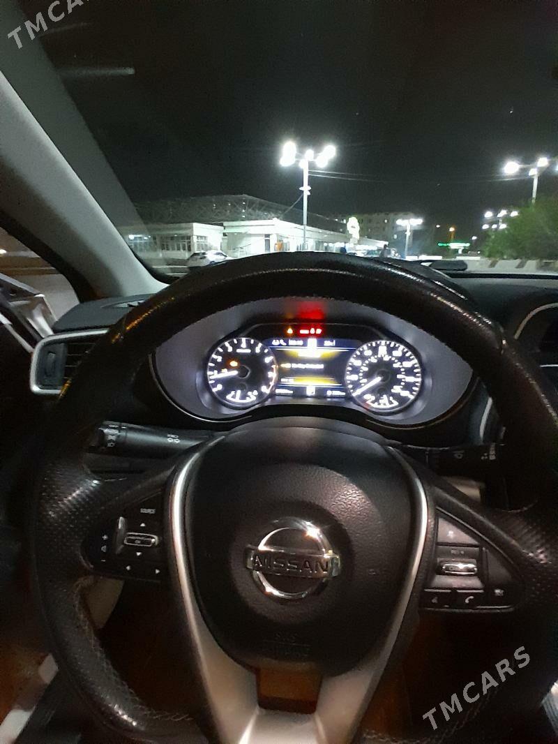 Nissan Maxima 2021 - 225 000 TMT - Ашхабад - img 6