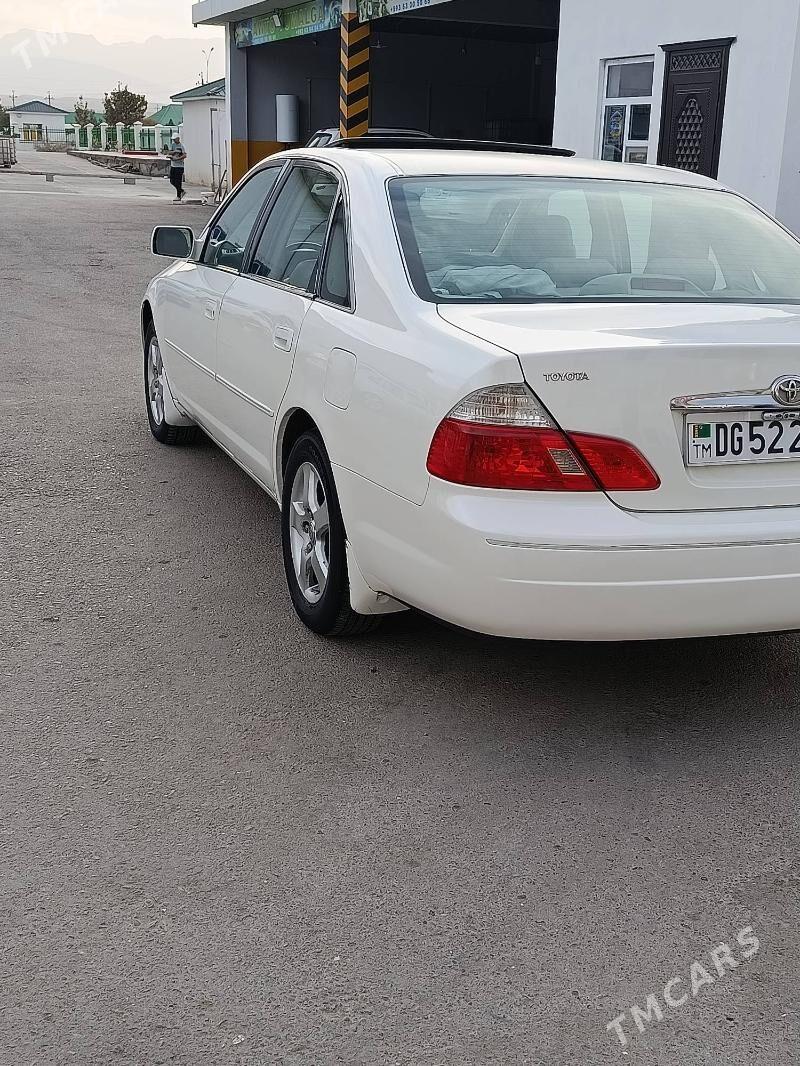 Toyota Avalon 2003 - 195 000 TMT - Теджен - img 4