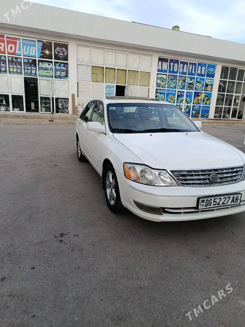 Toyota Avalon 2003 - 195 000 TMT - Теджен - img 3