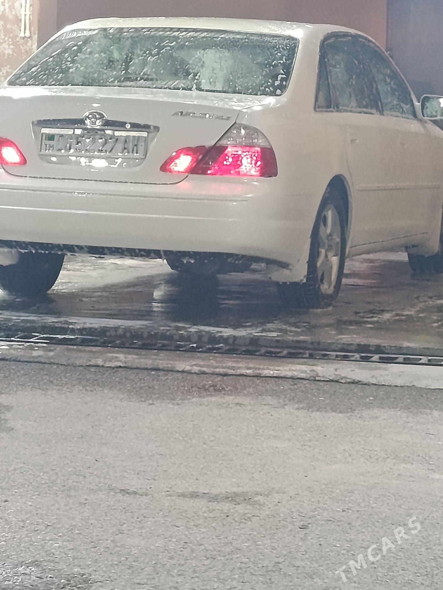 Toyota Avalon 2003 - 195 000 TMT - Теджен - img 1