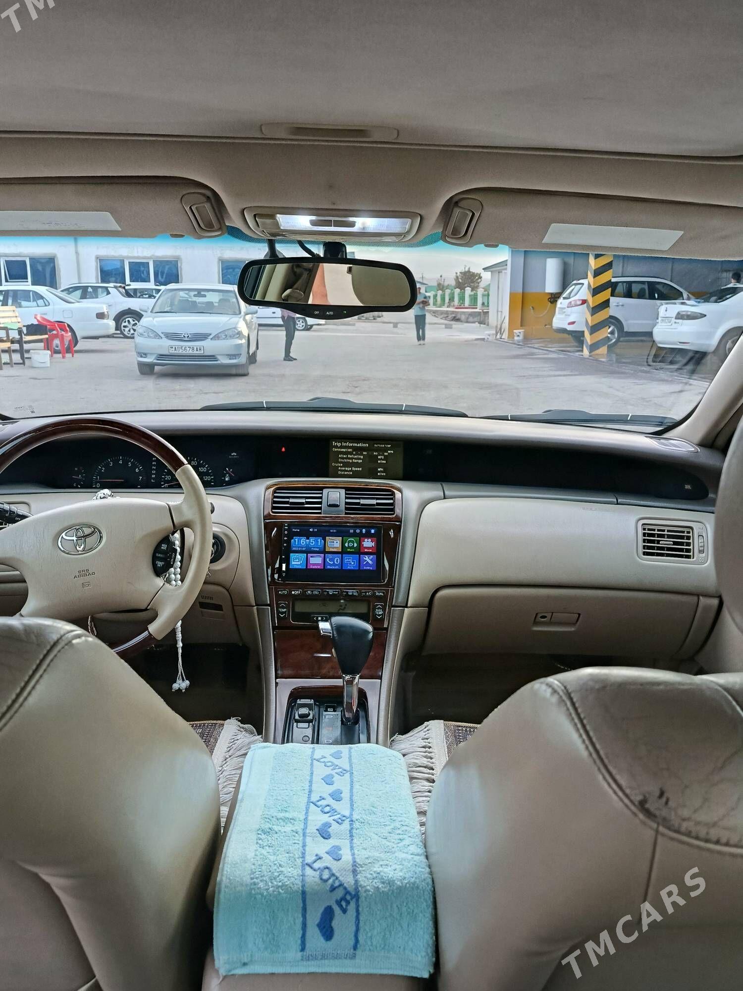 Toyota Avalon 2003 - 195 000 TMT - Теджен - img 6