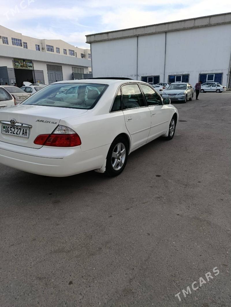 Toyota Avalon 2003 - 195 000 TMT - Теджен - img 5