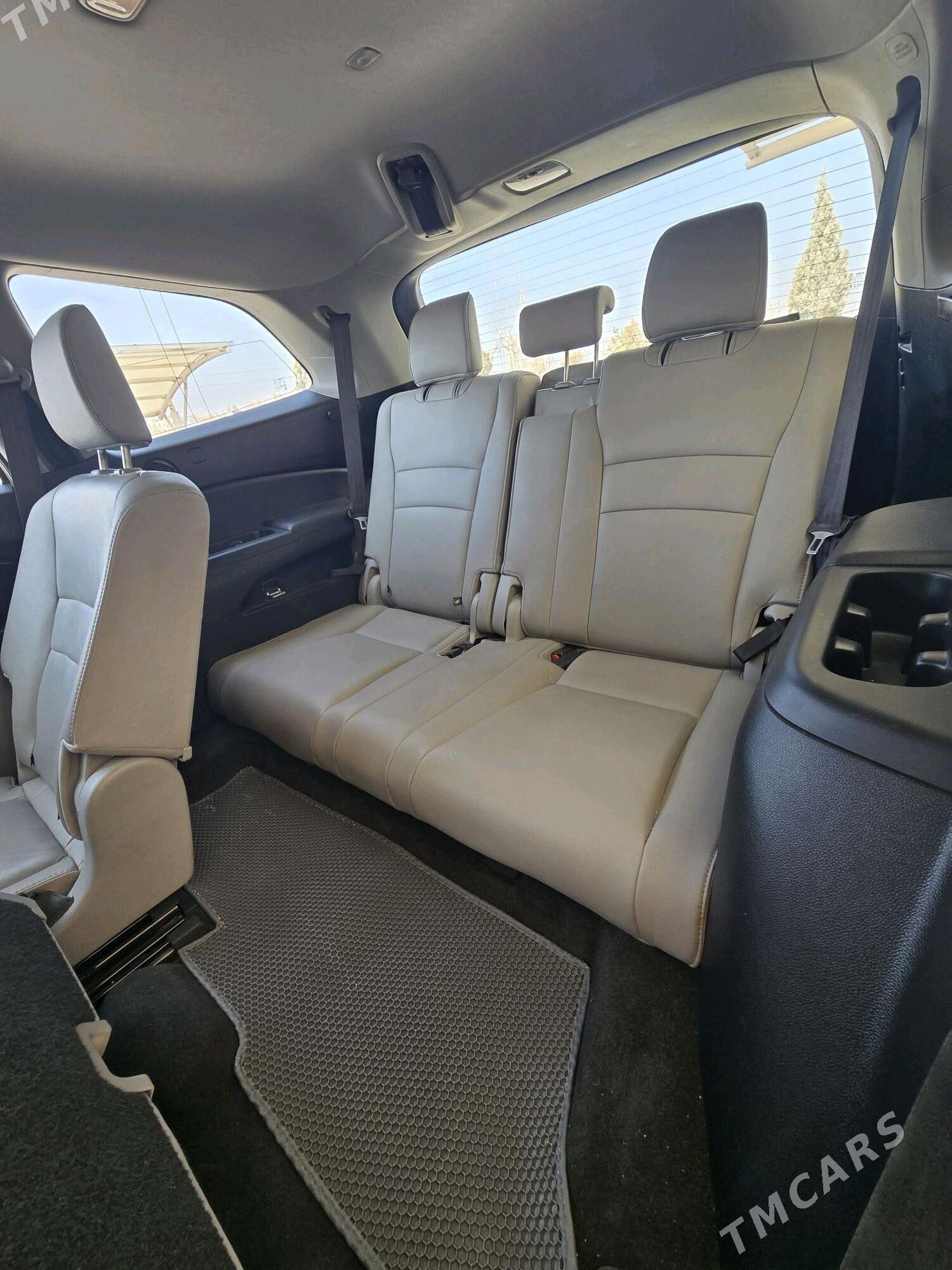 Honda Pilot 2017 - 270 000 TMT - Daşoguz - img 4