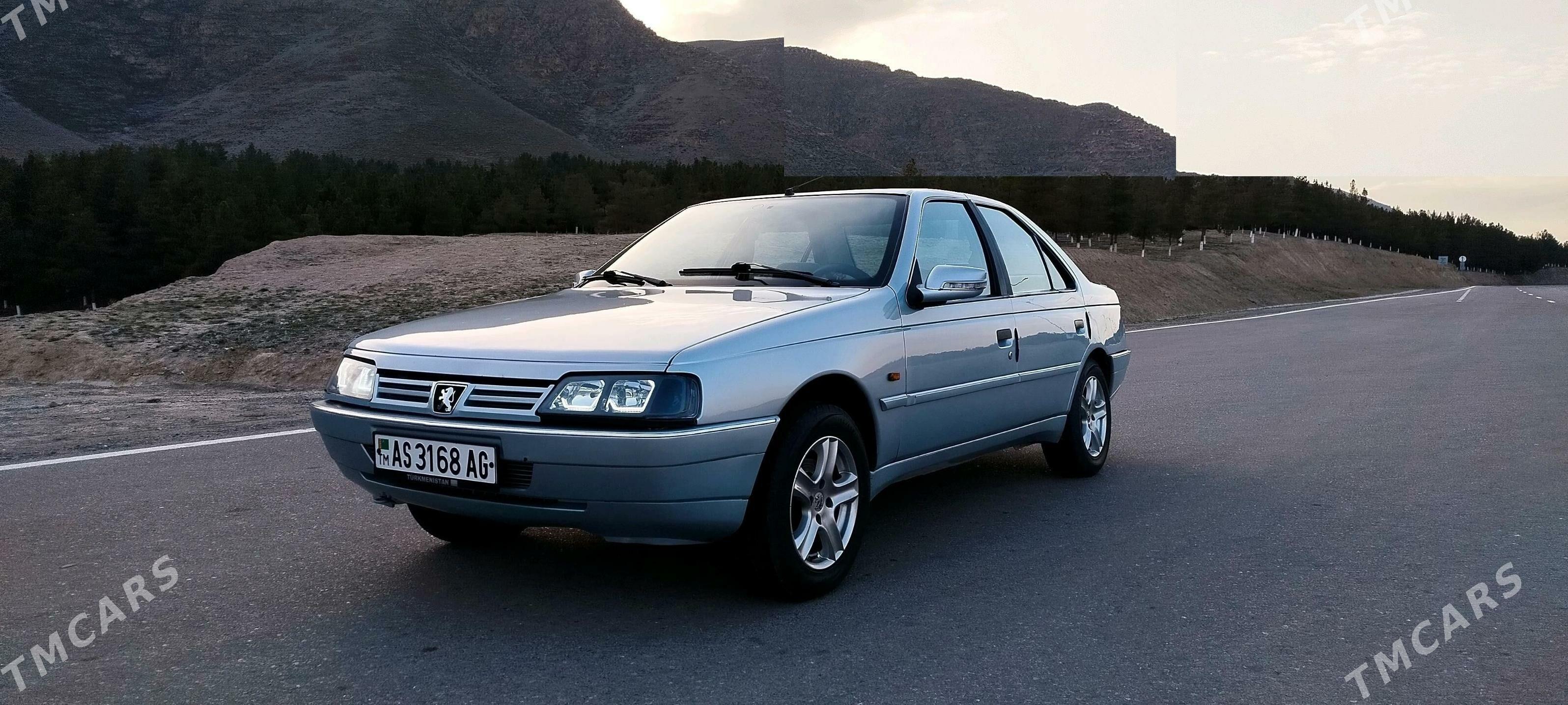 Peugeot 405 2009 - 105 000 TMT - Ашхабад - img 2