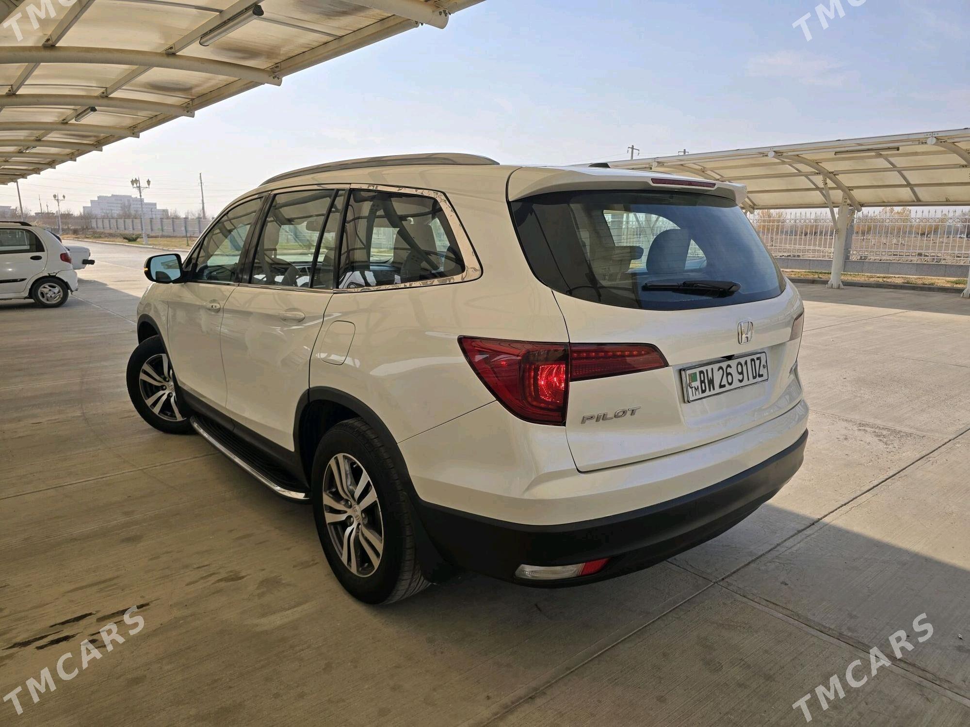 Honda Pilot 2017 - 270 000 TMT - Daşoguz - img 5