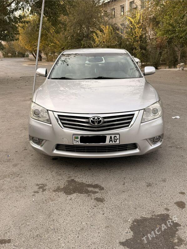 Toyota Aurion 2007 - 230 000 TMT - 9 мкр - img 2