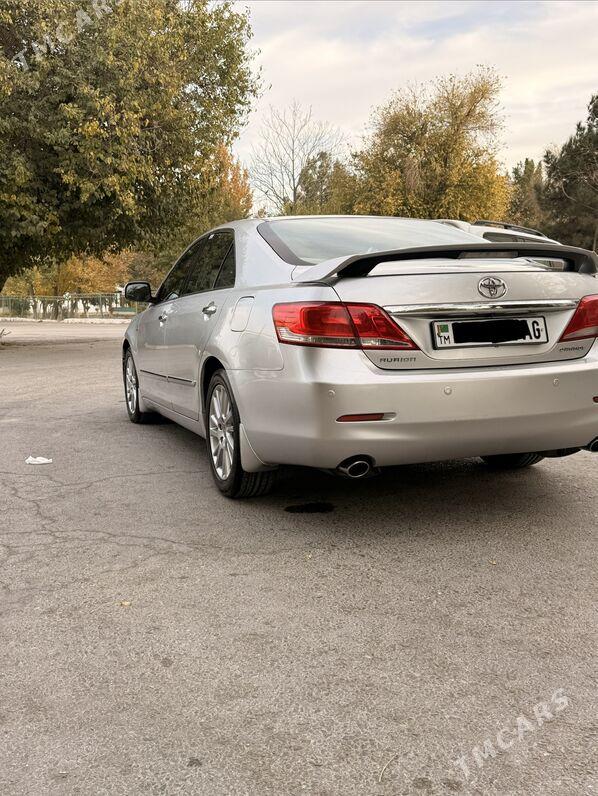 Toyota Aurion 2007 - 230 000 TMT - 9 мкр - img 3