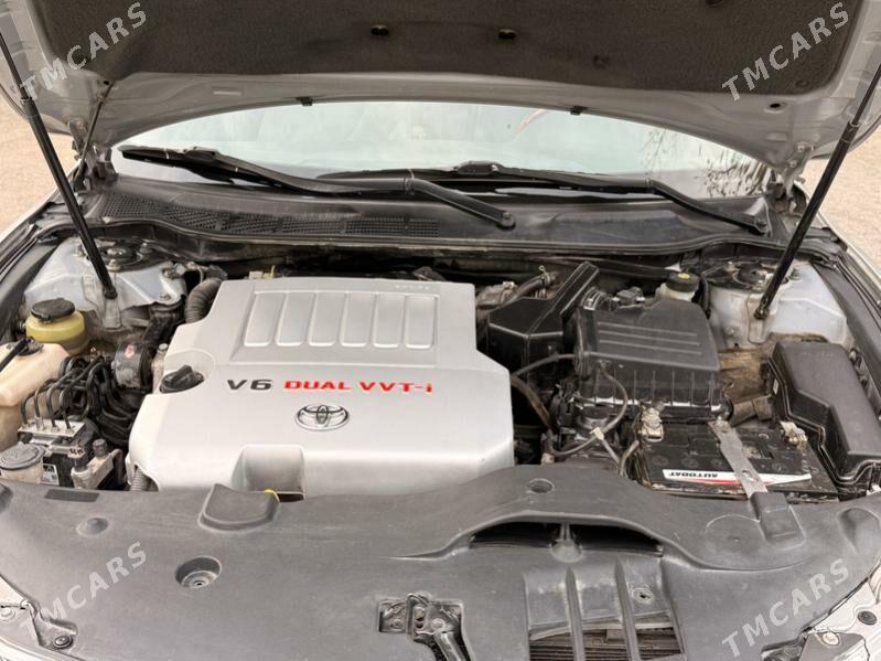 Toyota Aurion 2007 - 230 000 TMT - 9 мкр - img 4