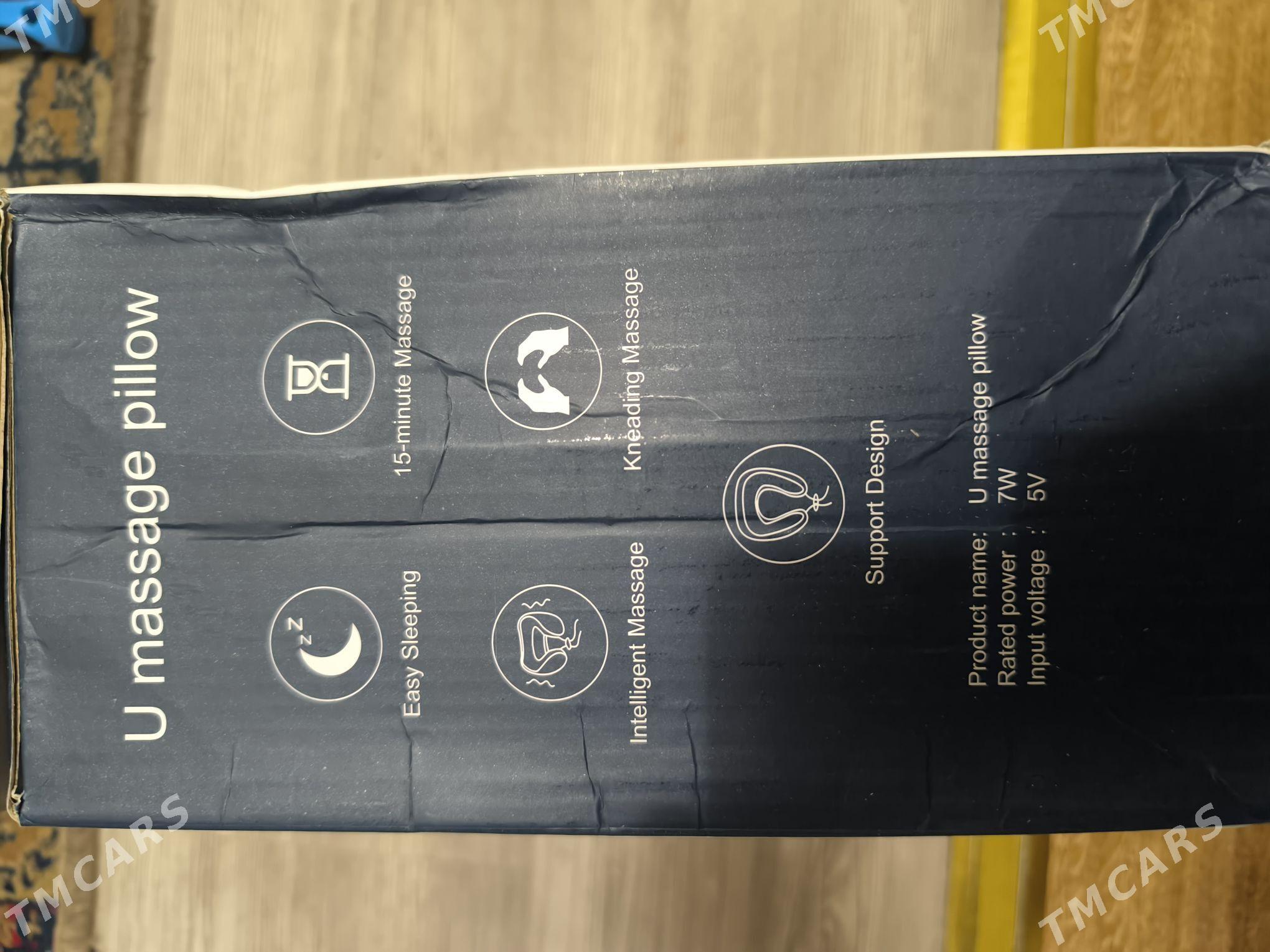 massaž massaj массаж - Aşgabat - img 6