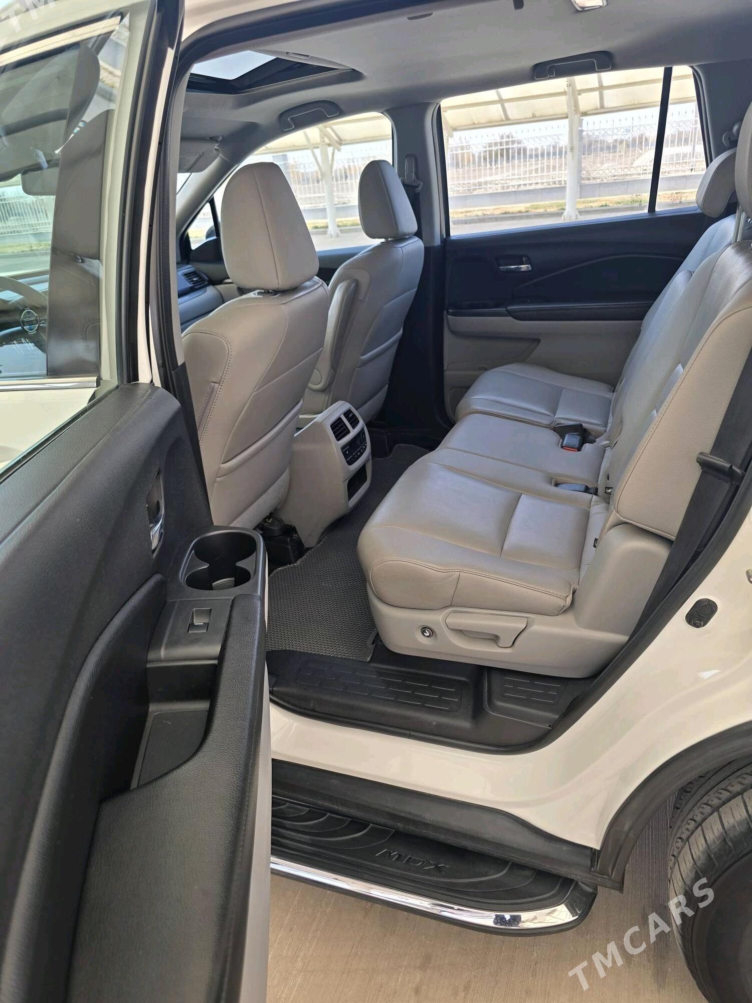 Honda Pilot 2017 - 270 000 TMT - Daşoguz - img 7