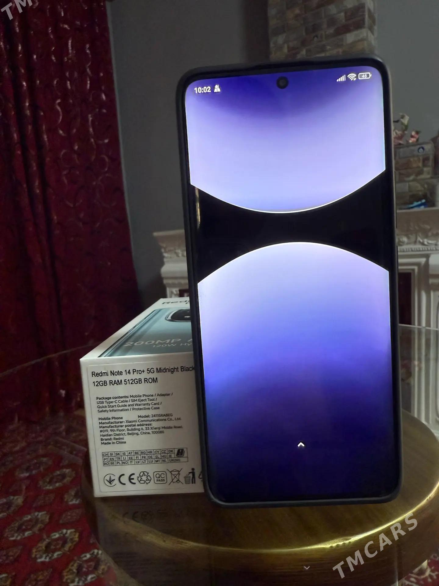 REDMI NOT 14 PRO + 5G GLOBAL - Туркменабат - img 2