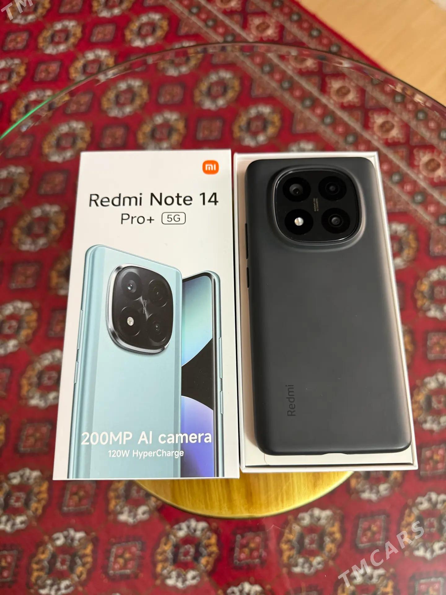 REDMI NOT 14 PRO + 5G GLOBAL - Туркменабат - img 1