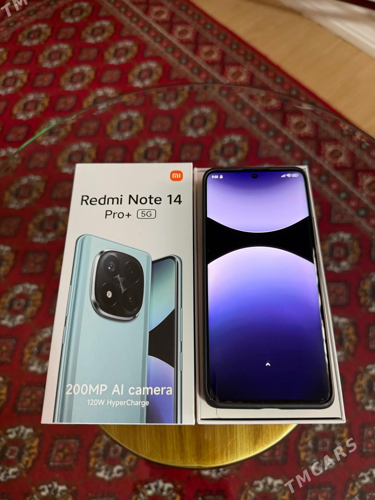 REDMI NOT 14 PRO + 5G GLOBAL - Туркменабат - img 4