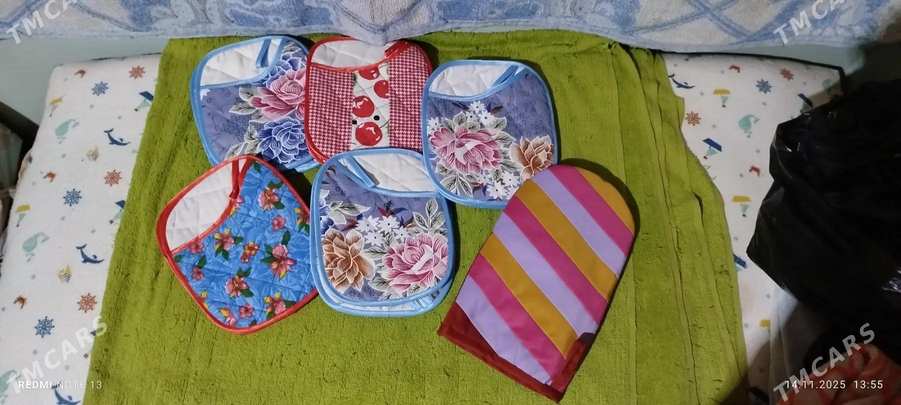 прихватки - Türkmenabat - img 1