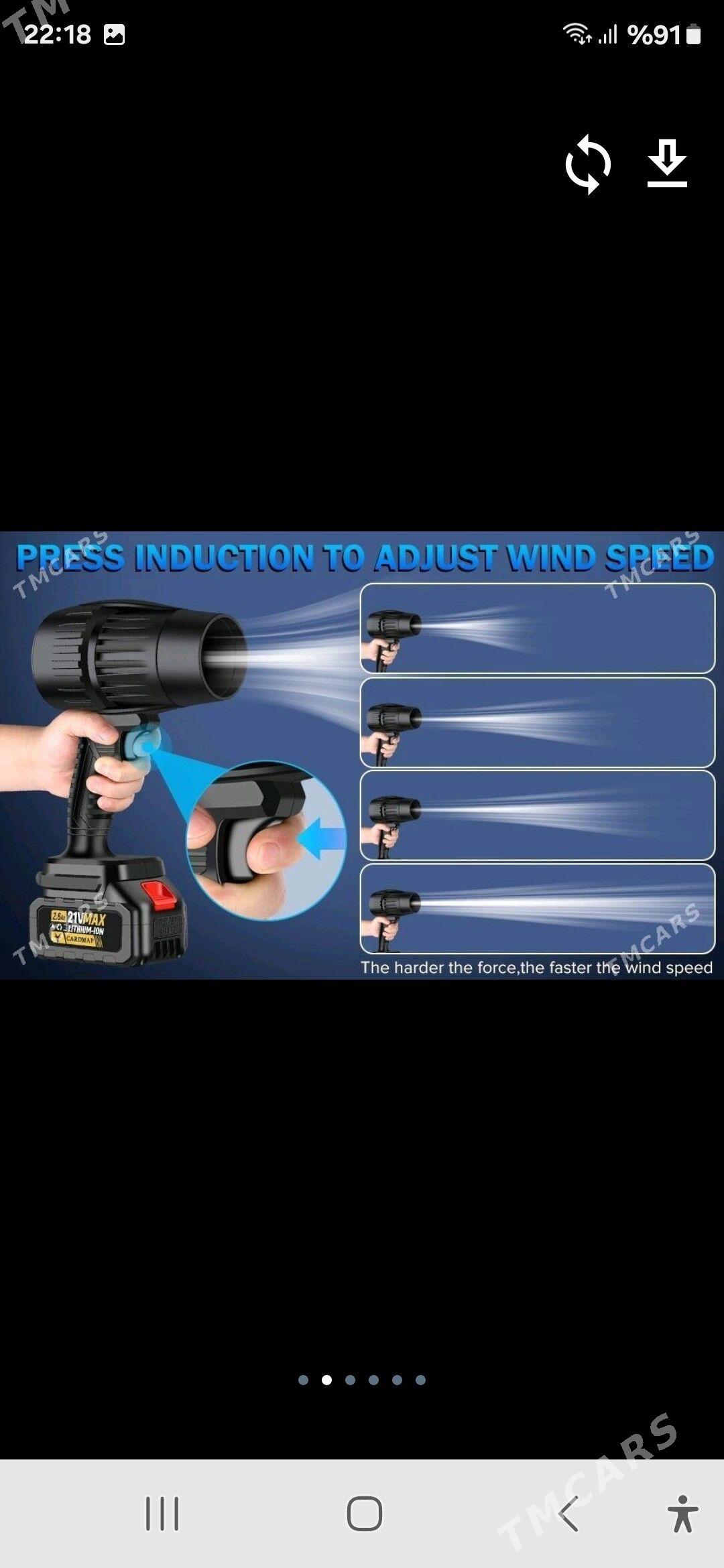 turbo fen - "Altyn Asyr" Gündogar bazary (Jygyllyk) - img 5