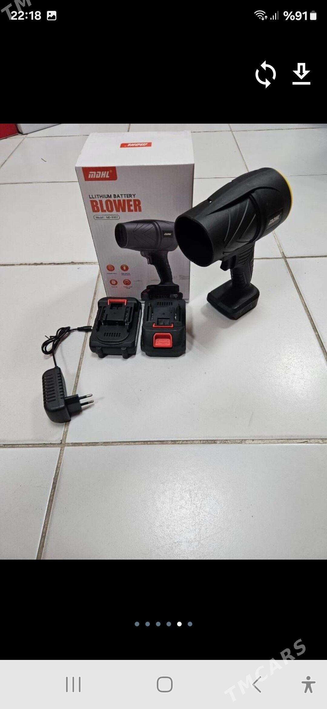 turbo fen - "Altyn Asyr" Gündogar bazary (Jygyllyk) - img 3