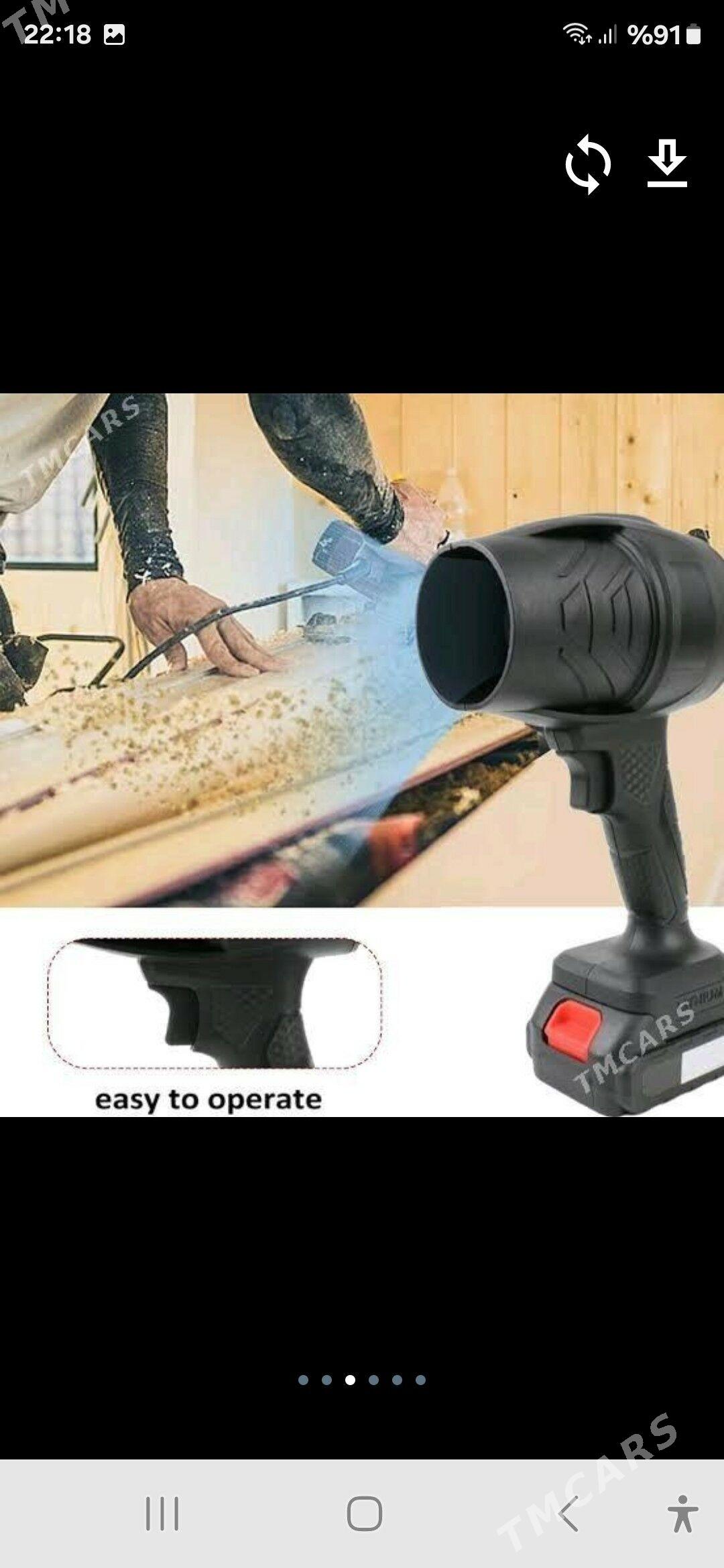 turbo fen - "Altyn Asyr" Gündogar bazary (Jygyllyk) - img 4