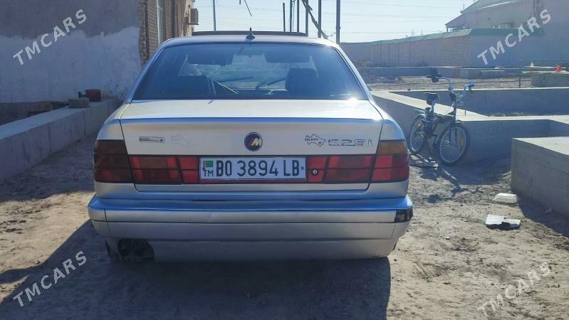 BMW 525 1990 - 40 000 TMT - Фарап - img 7