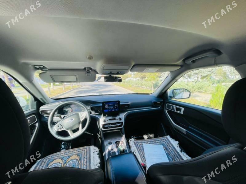 Ford Explorer 2021 - 385 000 TMT - Ашхабад - img 7