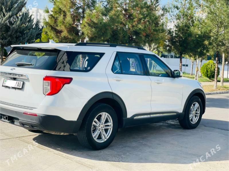 Ford Explorer 2021 - 385 000 TMT - Ашхабад - img 3