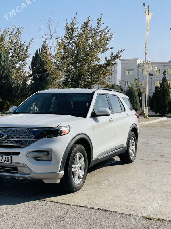 Ford Explorer 2021 - 385 000 TMT - Ашхабад - img 5