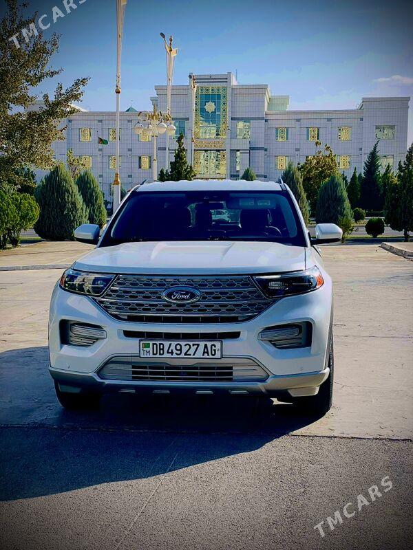 Ford Explorer 2021 - 385 000 TMT - Ашхабад - img 6